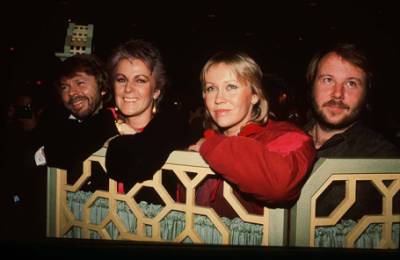 Легендарная ABBA впервые почти за 40 лет выпустит новые песни