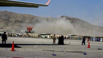 В Афганистане произошло несколько терактов: из-за взрывов погибли несколько десятков человек