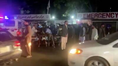 Sky News: «Исламское государство» взяло на себя ответственность за взрывы в Кабуле