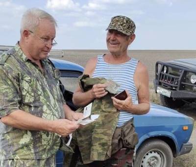 В Ульяновской области проверяют охотугодья
