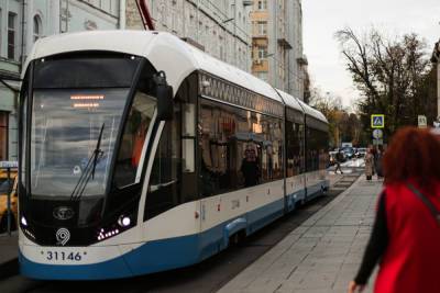 Власти Ленинградской области запустят скоростной трамвай до Всеволожска