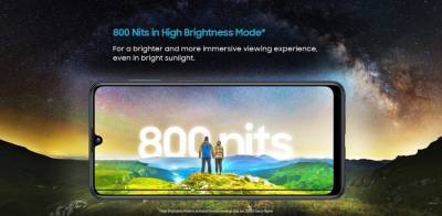 Samsung представила новый смартфон Galaxy M32 5G