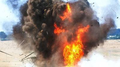 Более 60 человек пострадали из-за взрывов на складе с боеприпасами в Казахстане
