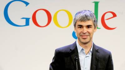 Основателя Google обвинили в жестоком обращении с робопсом