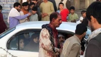 Кровавая драма в Кабуле: более 70 человек убиты, из них более 10 военных США