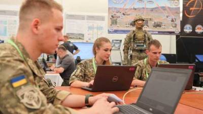 Зеленский подписал указ о создании в Украине кибервойск