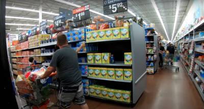 В Сети сравнили цены на продукты в супермаркетах Украины и США