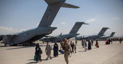 Пентагон: эвакуация людей из Кабула продолжится