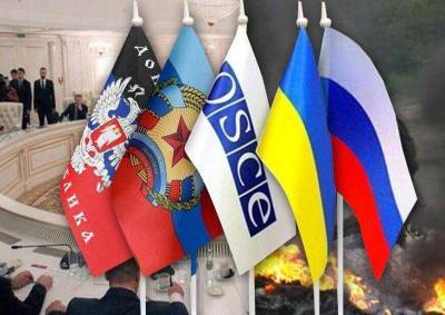 Представители Украины пытаются уйти от вопроса разработки регламента Контактной группы — ЛНР