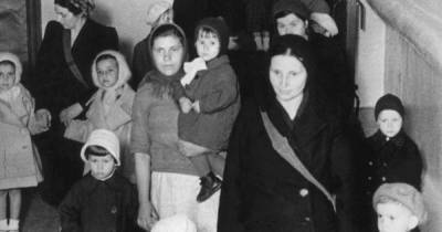 Россиянка из еврейской семьи рассказала о жизни в эвакуации