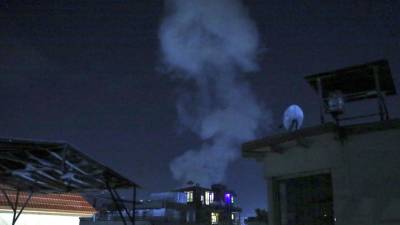 В Кабуле прогремел четвертый взрыв за сутки