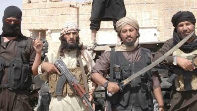 СМИ: Ответственность за взрывы в Кабуле взяли на себя противники талибов