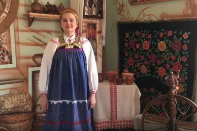Курянка стала лауреатом престижного международного конкурса исполнителей народной песни
