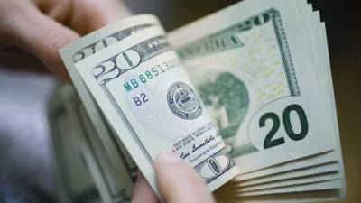 В четверг на межбанке Украины подорожал доллар