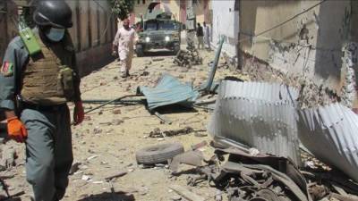 СМИ: При теракте в Кабуле погибли не менее 90 человек