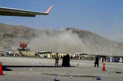 Число жертв взрывов в Кабуле возросло до 90 человек