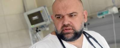 До визита главврача больницы в Коммунарке Дениса Проценко в Югру осталось два дня