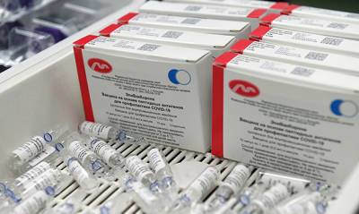 Минздрав РФ зарегистрировал пятую отечественную вакцину от COVID-19