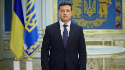 Зеленский перечислил свои главные достижения на посту президента Украины
