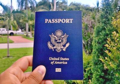 Дочь Агутина и Варум похвасталась паспортом США