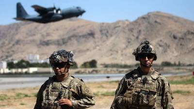Число погибших в Кабуле военнослужащих США возросло до 13