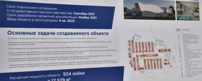 Вблизи Новосибирска начнут строить новую инфекционную больницу