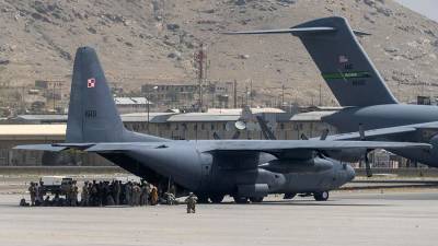 США повторили намерение покинуть Афганистан 31 августа