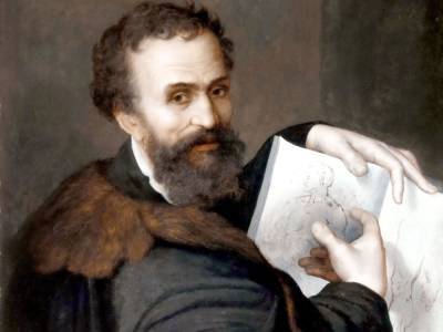 Итальянские ученые предположили, что рост Микеланджело составлял 1,6 м - trend.az - Италия