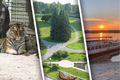Куда сходить в Новосибирске: топ-5 мест, где можно весело провести последние выходные лета