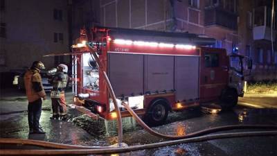СК Екатеринбурга начал проверку после гибели двух человек в пожаре