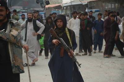 Разыскиваемый США террорист стал кандидатом на управление Афганистаном