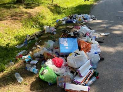 В Магадане из-за проблем с вывозом мусора могут ввести режим ЧС