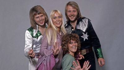 СМИ сообщили о планирующемся выпуске новых песен группы ABBA