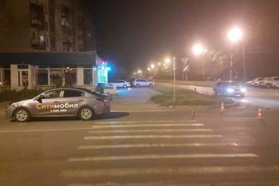 Таксист сбил 11-летнего мальчика в Кировском районе Новосибирска