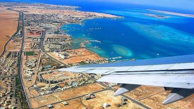 АТОР просит отменить квоты на регулярные рейсы и запустить чартеры на курорты Египта