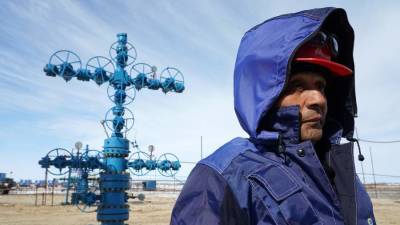 Евгений Грабчак - В Минэнерго увидели риски истощения запасов газовых хранилищ - iz.ru - Израиль