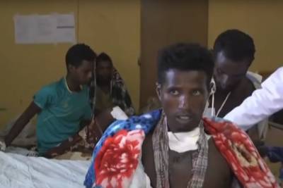 ООН: В Эфиопии начался гуманитарный кризис