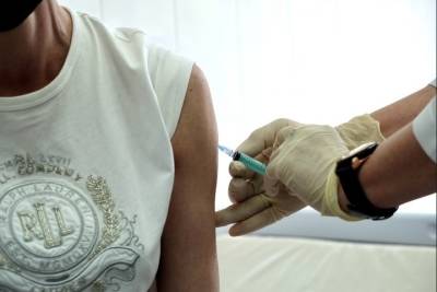 1,5 миллиона жителей Красноярского края планируют привить от гриппа