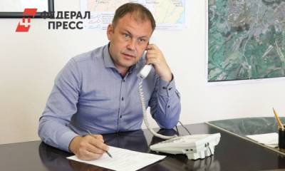 Илья Середюк - Глава Кемерова снова претендует на свой пост - fedpress.ru - Кемерово - Кузбасс
