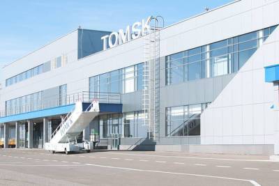 Жительницам Томска на 8 марта подарят новый аэропорт за 2,5 млрд рублей