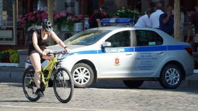 Юрист рассказала о штрафах для велосипедистов