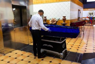 Власти назвали дату открытия крематория в Томске