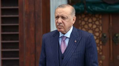 Эрдоган посетит Боснию и Герцеговину