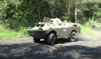 «Дать вторую жизнь БРДМ-2»: в Румынии предлагают перевооружить советскую бронетехнику с помощью ПТРК Javelin