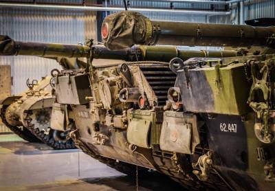 Military Watch: Танк «Армата» выдержит удар снаряда американского M1 Abrams с обедненным ураном