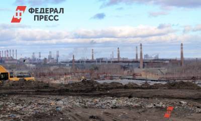Минэкологии: гарью в Челябинске пахнет из-за пожаров в Курганской области