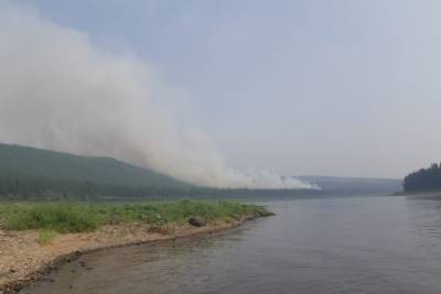 Все лесные пожары в Красноярском крае ликвидированы