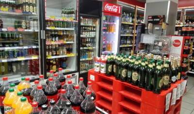 В Тюмени 1 сентября не будет продаваться алкоголь
