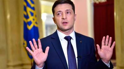 Зеленский считает, что инвестпривлекательность Украины упала из-за антирекламы
