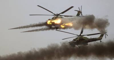 Вертолет Ми-28Н могут вооружить опциональной ракетой